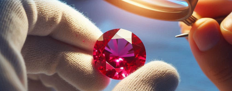 How to choose a quality ruby